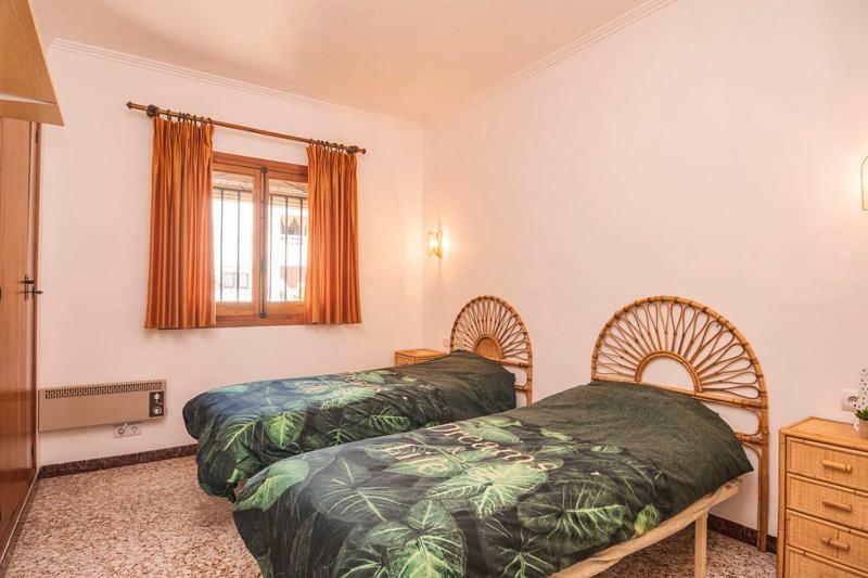 Вілла Casa La Plana Orba Екстер'єр фото